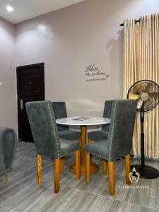 Fotografie z fotogalerie ubytování Gabbys Suites v destinaci Abeokuta