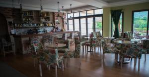 A restaurant or other place to eat at Irene's Resort