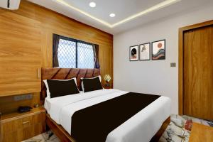 Imagen de la galería de Hotel O Kavya Inn, en Ahmedabad 20 fotos más