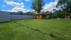 Zahrada ubytování Smjestaj na selu KLARA