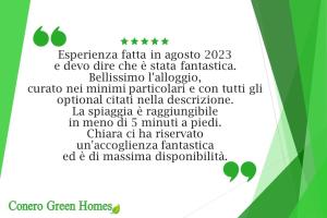 Zdjęcie z galerii obiektu Conero Green Homes w mieście Porto Recanati
