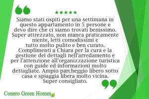 Zdjęcie z galerii obiektu Conero Green Homes w mieście Porto Recanati