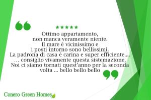 Zdjęcie z galerii obiektu Conero Green Homes w mieście Porto Recanati