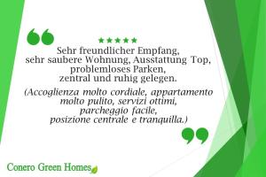 Zdjęcie z galerii obiektu Conero Green Homes w mieście Porto Recanati