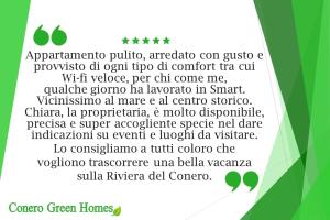 Zdjęcie z galerii obiektu Conero Green Homes w mieście Porto Recanati