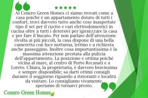 Zdjęcie z galerii obiektu Conero Green Homes w mieście Porto Recanati