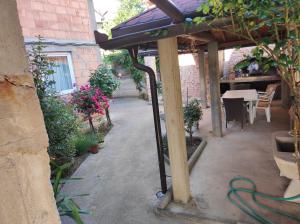 Zahrada ubytování Apartman DB