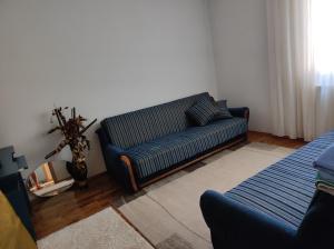 Posezení v ubytování Apartman DB