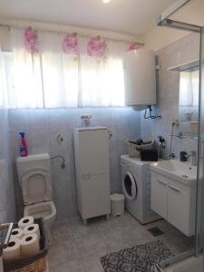 Kuchyňa alebo kuchynka v ubytovaní Apartment Fontana Felicita