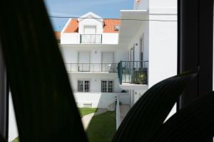 Το κτήριο όπου στεγάζεται  το bed & breakfast