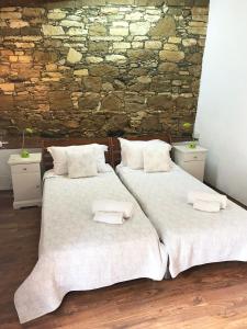 Postel nebo postele na pokoji v ubytování Cobblers + 37 fotografií