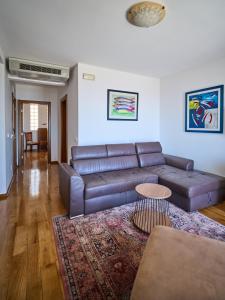 Posezení v ubytování Hotel Petrovac
