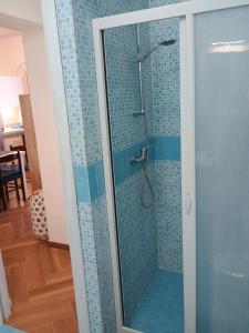 Bathroom sa Seashell mare, natura e relax