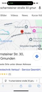 Fotografie z fotogalerie ubytování Ferienwohnung Nußbaumer v destinaci Gmunden