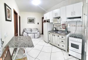 Dapur atau dapur kecil di Ingleses Sur