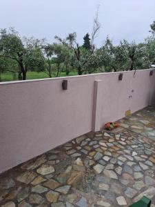 Μπαλκόνι ή βεράντα στο Casa Consta Olympus