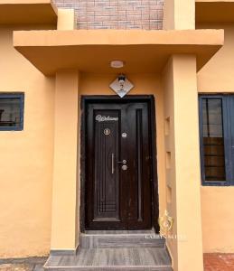 Exteriér nebo vchod ubytování Gabbys Suites