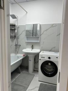 Φωτογραφία από το άλμπουμ του Pamir Tower Apartments σε Khorog