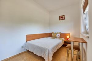 Postel nebo postele na pokoji v ubytování Aga Pokoje Adults Only