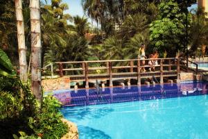 Bazén v ubytování Prive Thermas Hotel by WAM Experience nebo v jeho okolí