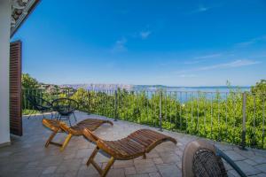 Príroda v okolí apartmánu