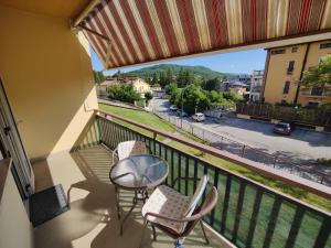 Μπαλκόνι ή βεράντα στο A Casa di Jenny