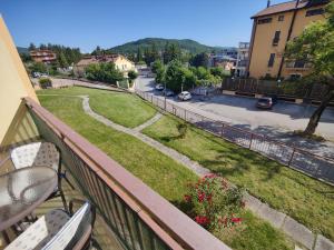 Γενική θέα στο βουνό ή θέα στο βουνό από  αυτό το διαμέρισμα +1 φωτογραφίες