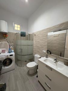 Kúpeľňa v ubytovaní CASA CALAMICHE