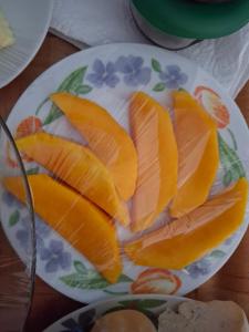 Cibo presso l'appartamento o nelle vicinanze