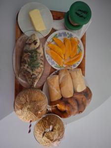 Cibo presso l'appartamento o nelle vicinanze