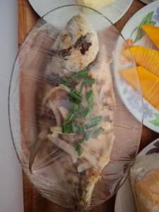 Cibo presso l'appartamento o nelle vicinanze
