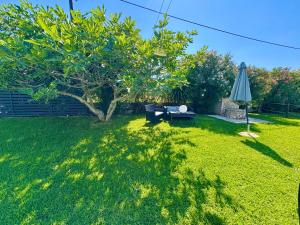 Zahrada ubytování Sungate Villas