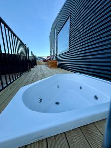 Fotografie z fotogalerie ubytování Experience Tiny Home Living v destinaci Albert Town