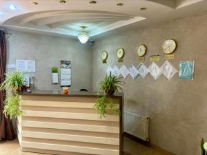 Khu vực sảnh/lễ tân tại Raiax