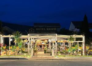Fotografie z fotogalerie ubytování Hotel Kristi v destinaci Shëngjin + 8 fotografií