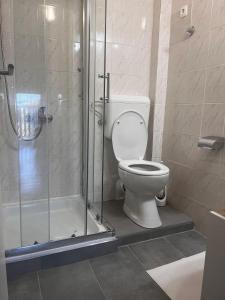 Kúpeľňa v ubytovaní Villa Dražana