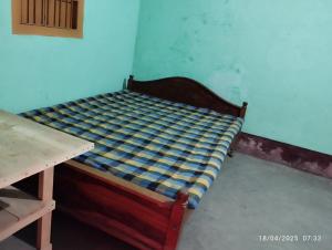 Ένα ή περισσότερα κρεβάτια σε δωμάτιο στο Bora Rent House