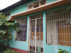 Το κτήριο όπου στεγάζεται  το hostel