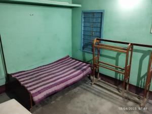 Ένα ή περισσότερα κρεβάτια σε δωμάτιο στο Bora Rent House