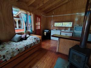 Gallery image of Cabaña el Arrayan in Puerto Rico