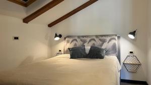 Posteľ alebo postele v izbe v ubytovaní Sepic Apartments
