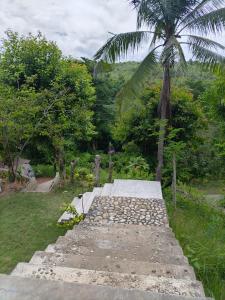 Zahrada ubytování Siquijor Hilltop House Near Cambugahay Falls