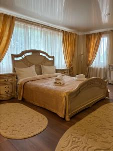 Giường trong phòng chung tại Raiax +59 ảnh