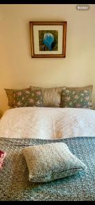 Postel nebo postele na pokoji v ubytování Skorstensfejerens Bed & Breakfast + 21 fotografií
