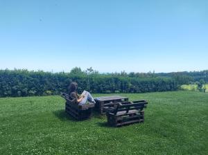 Fotografie z fotogalerie ubytování Апартамент в Oasis beach Kamchia - Стъпки в пясъка v destinaci Kamčia