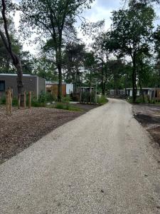 Afbeelding uit fotogalerij van Bos chalet Hellendoorn met Hottub in Haarle