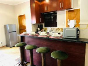 Dapur atau dapur kecil di Limar