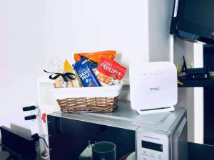 Dapur atau dapur kecil di Limar +1 gambar