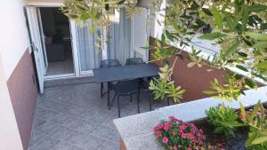 Balkón nebo terasa v ubytování Apartment Pirun