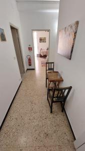 Χώρος καθιστικού στο Affittacamere Suite 5 Terre-Riomaggiore